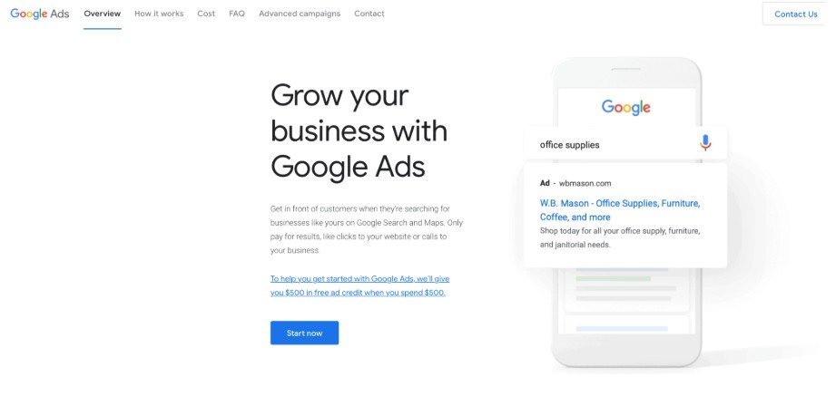 Search Campaigns Tampa