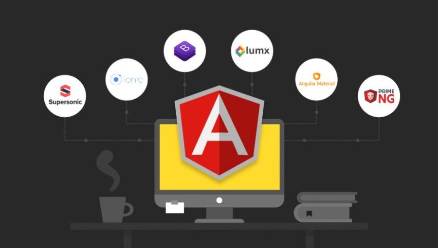 Angular Website Design Tampa