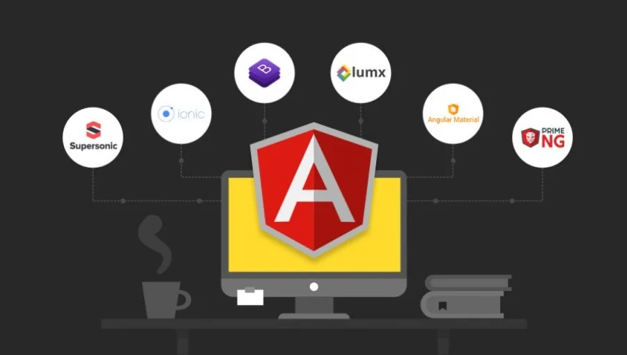 Angular Website Development Agency in Tampa, Florida