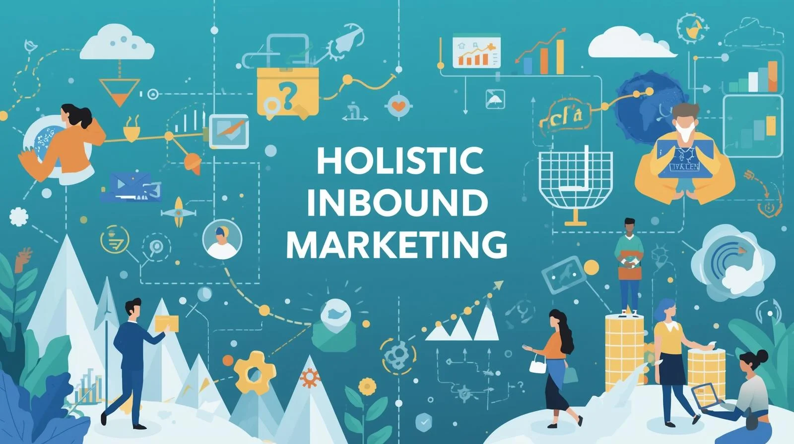 Holistic Inbound Marketing Solutions for Tampa based Businesses