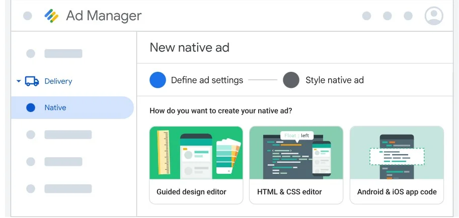 Native Ad Management Services in Tampa, Florida