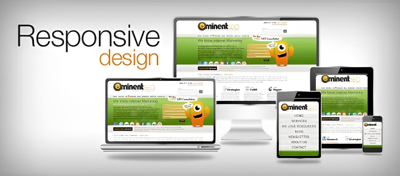 Responsive Website Design