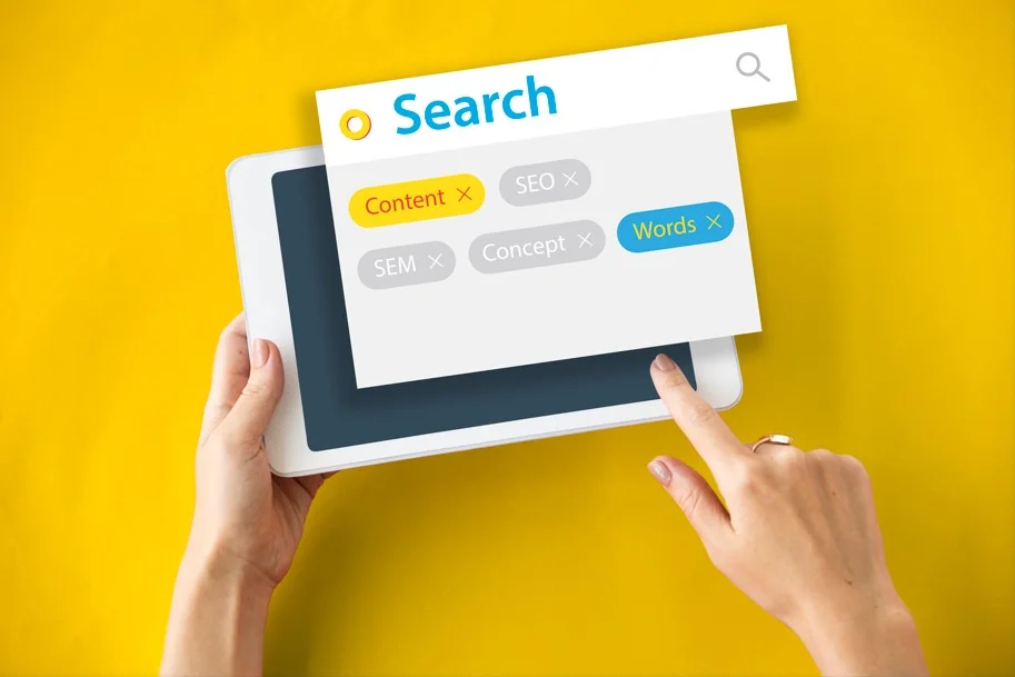 The Rise of Local Search Behavior