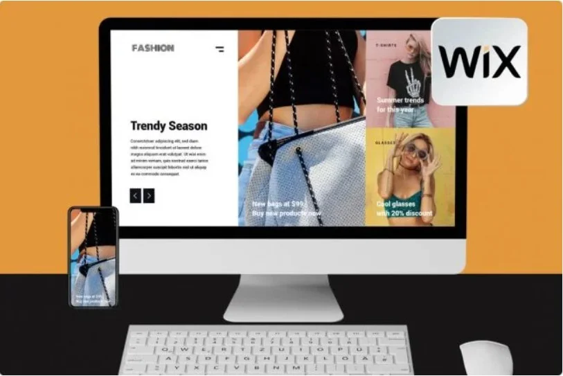 Wix Website Development in Tampa, Florida