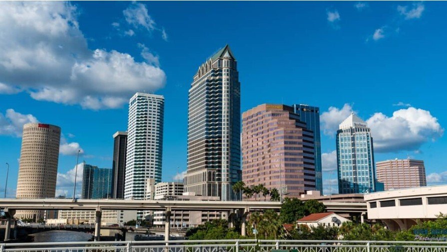 What types of Tampa based businesses we work with